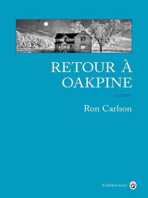 cover image of Retour à Oakpine